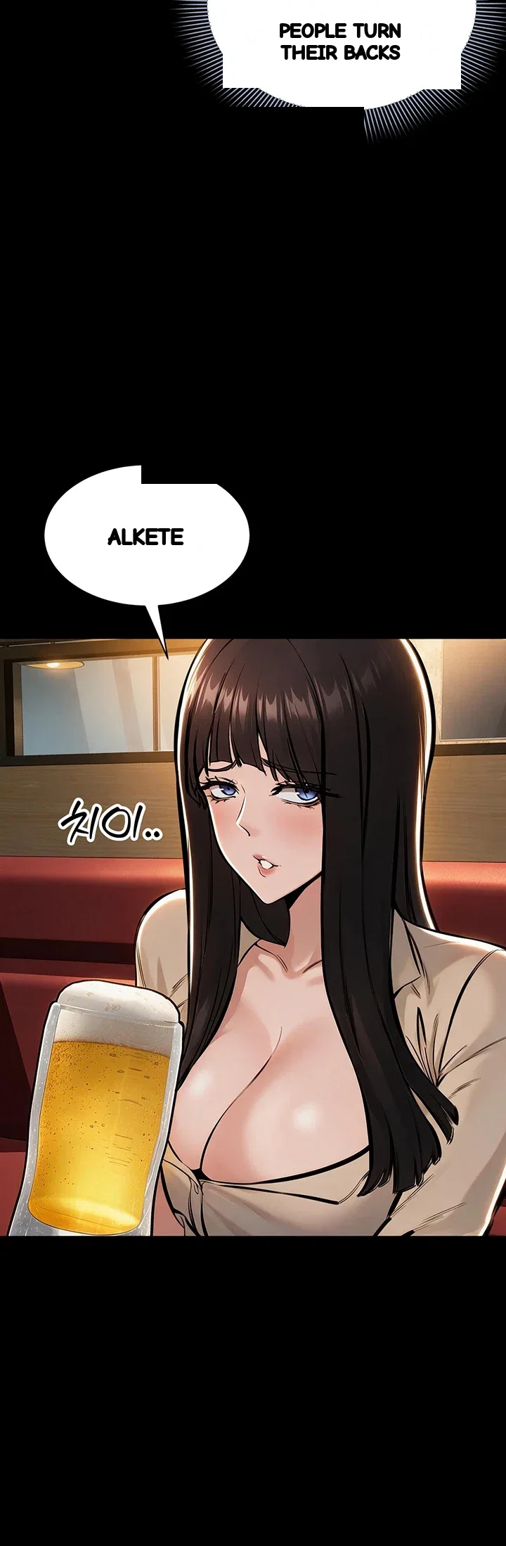 I Just Want To Work In Peace Chapter 37 - Page 23