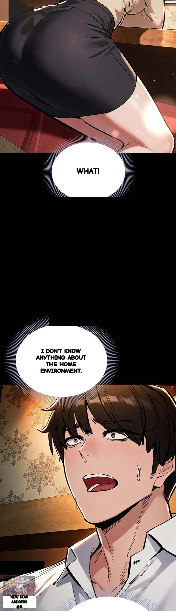 I Just Want To Work In Peace Chapter 37 - Page 27