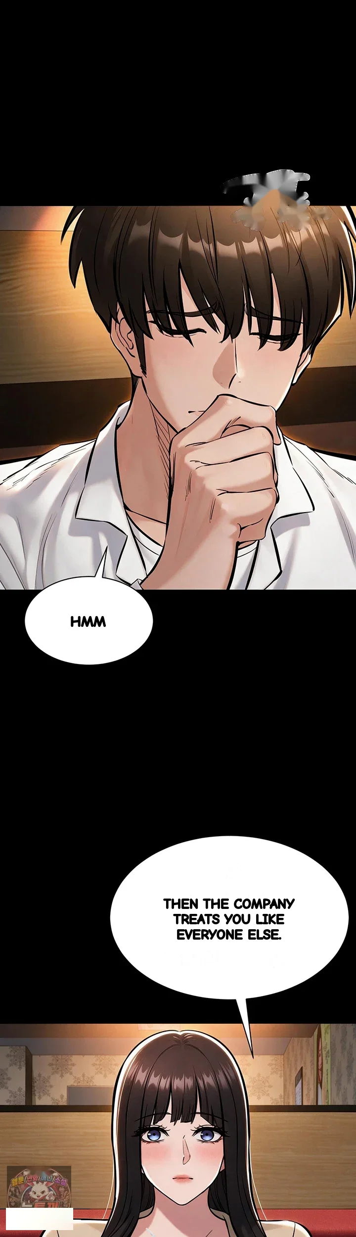 I Just Want To Work In Peace Chapter 37 - Page 30