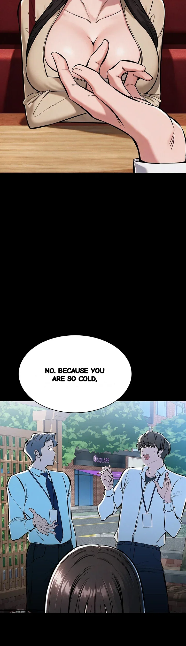 I Just Want To Work In Peace Chapter 37 - Page 31