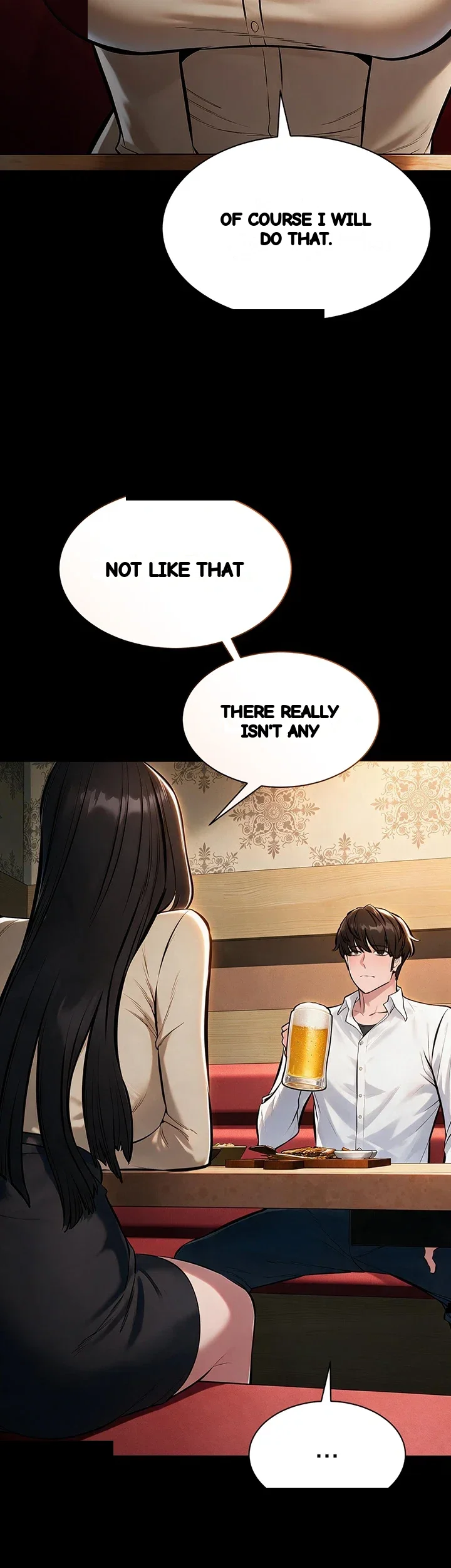 I Just Want To Work In Peace Chapter 37 - Page 33