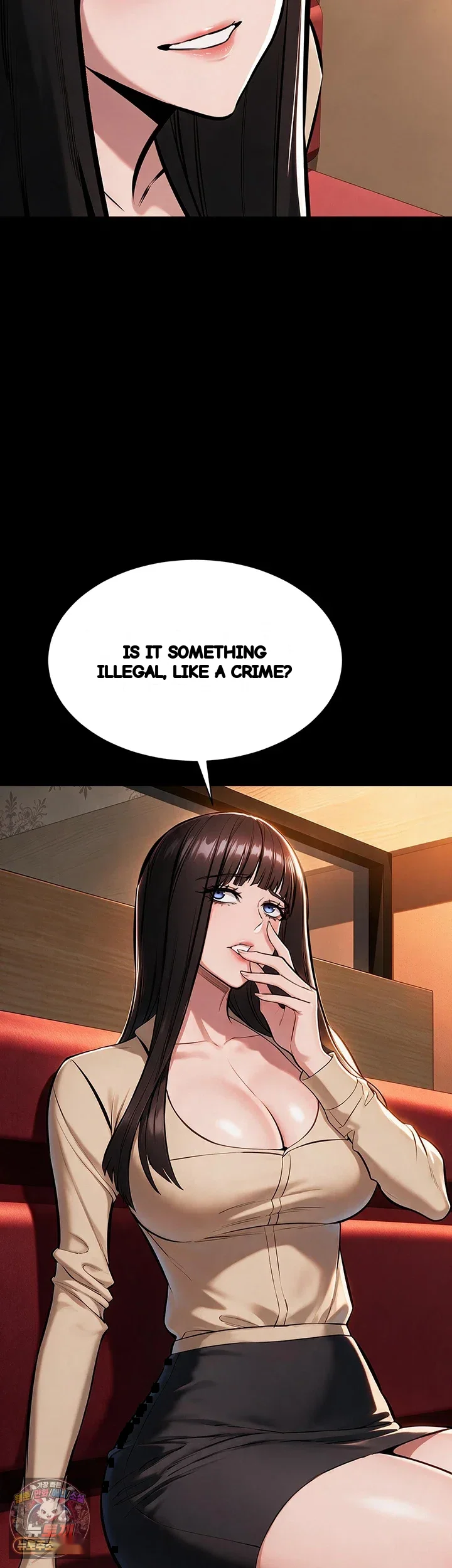 I Just Want To Work In Peace Chapter 37 - Page 36