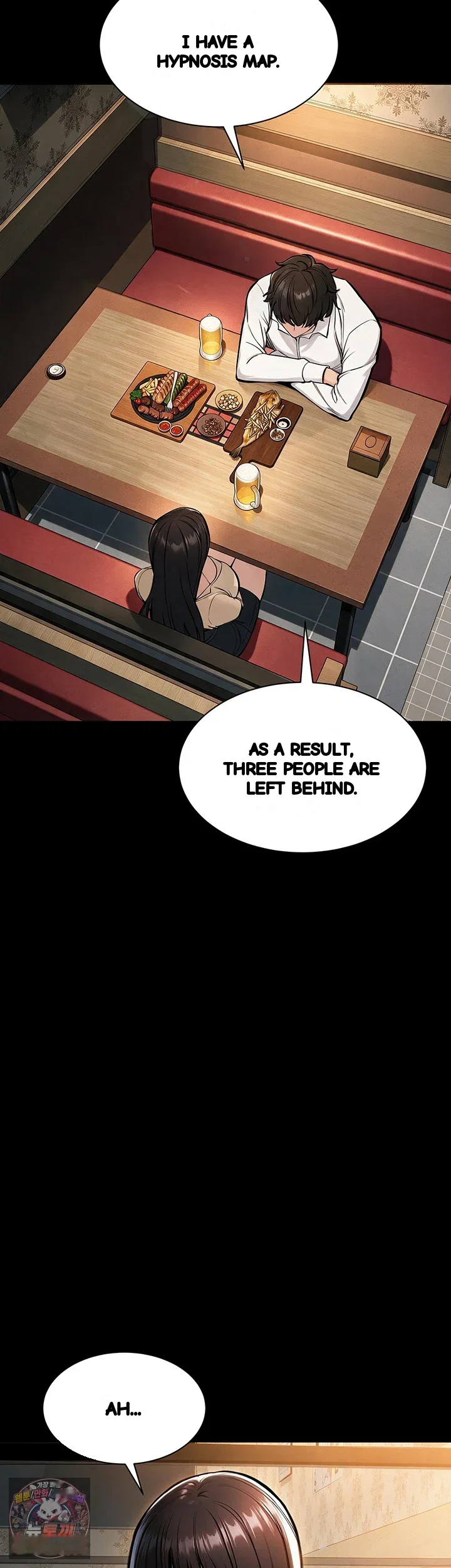 I Just Want To Work In Peace Chapter 37 - Page 38