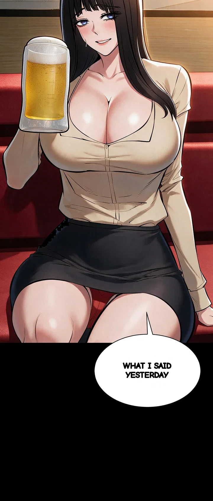I Just Want To Work In Peace Chapter 37 - Page 39