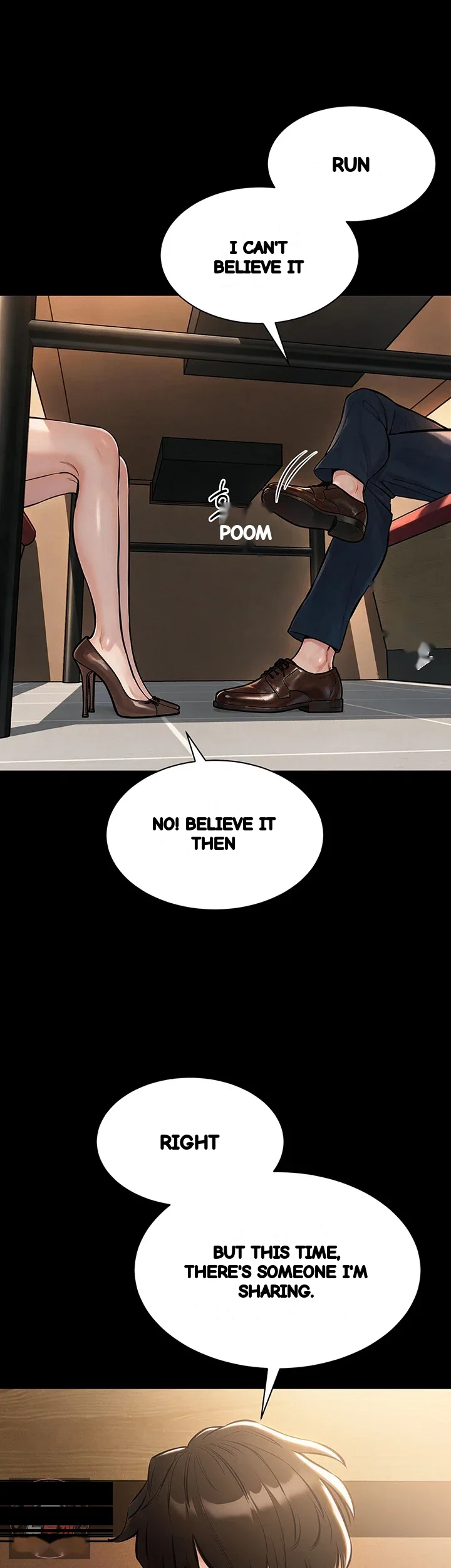 I Just Want To Work In Peace Chapter 37 - Page 40