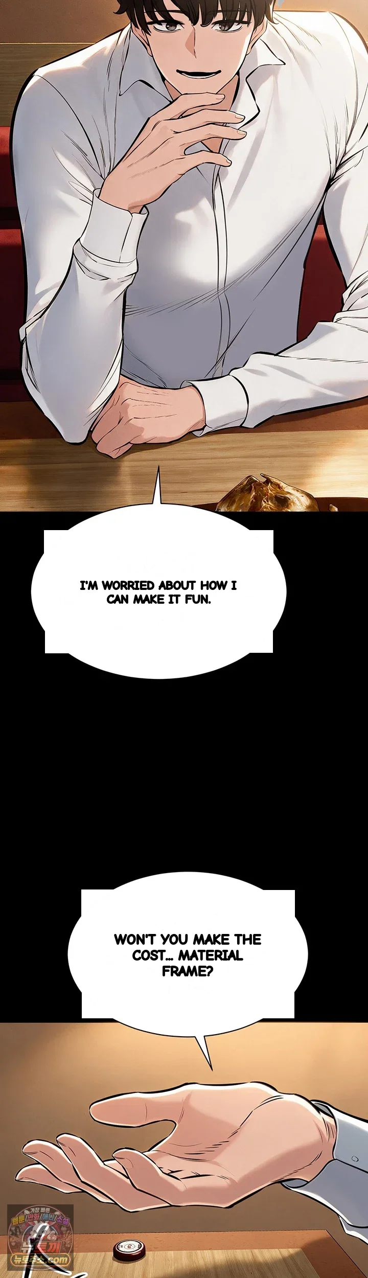 I Just Want To Work In Peace Chapter 37 - Page 41