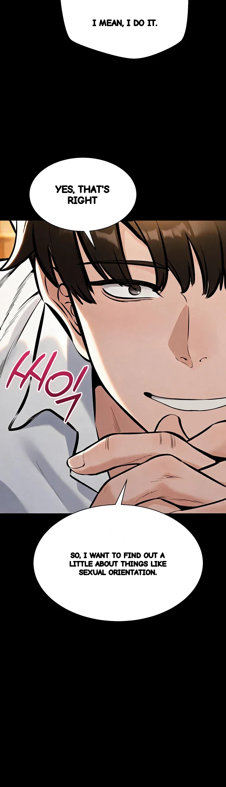 I Just Want To Work In Peace Chapter 37 - Page 43
