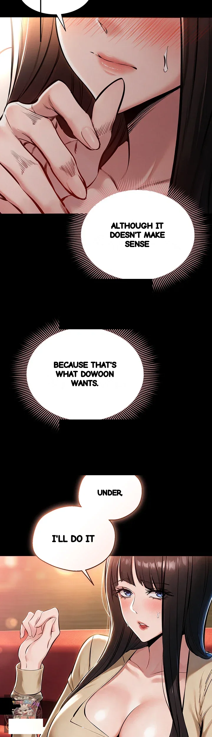 I Just Want To Work In Peace Chapter 37 - Page 44