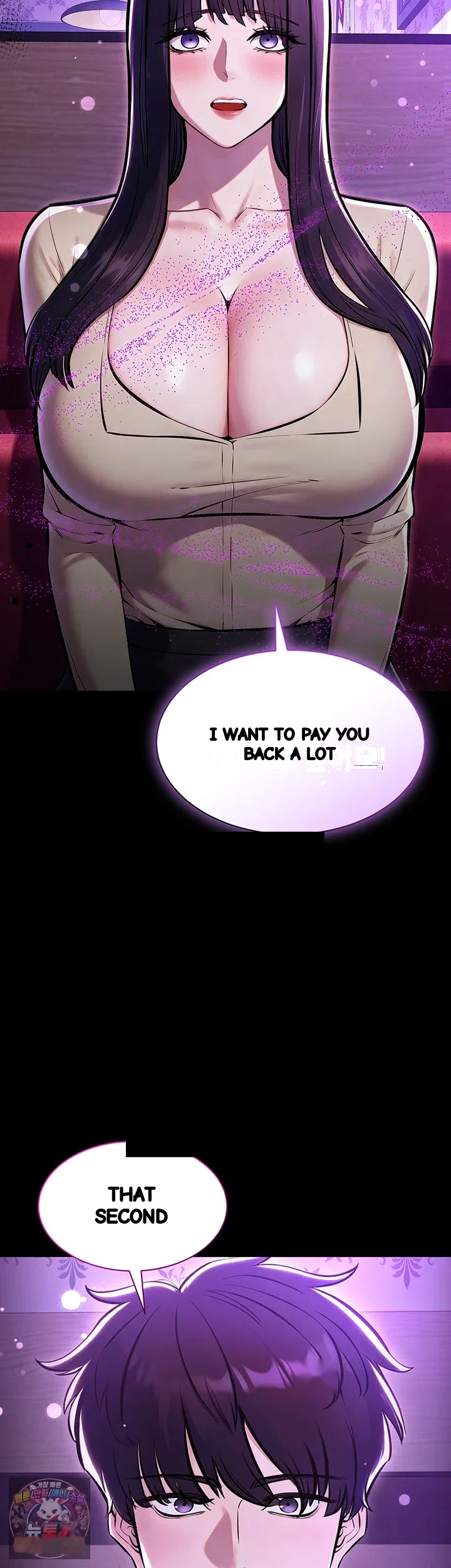 I Just Want To Work In Peace Chapter 37 - Page 55