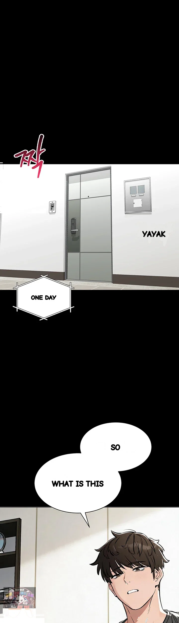 I Just Want To Work In Peace Chapter 37 - Page 57