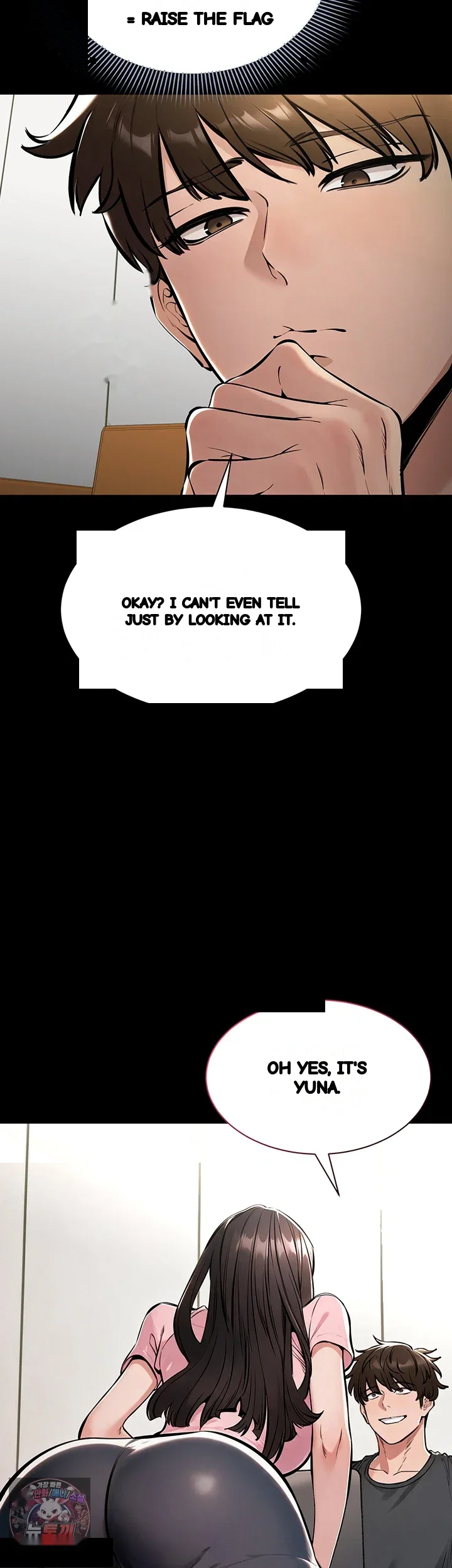 I Just Want To Work In Peace Chapter 37 - Page 62
