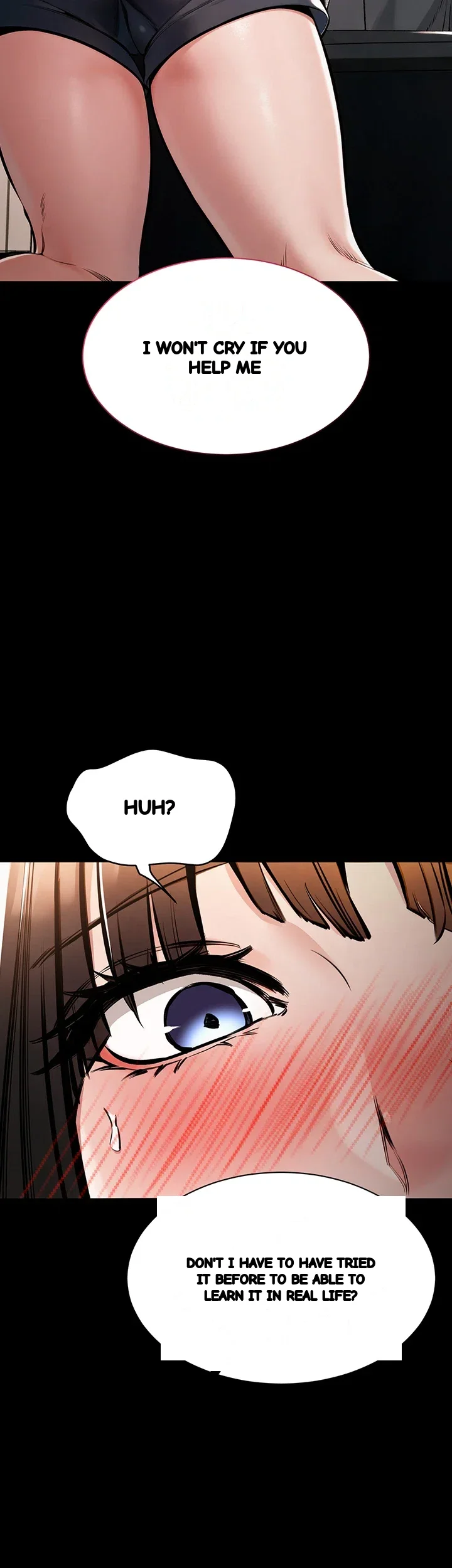 I Just Want To Work In Peace Chapter 37 - Page 63
