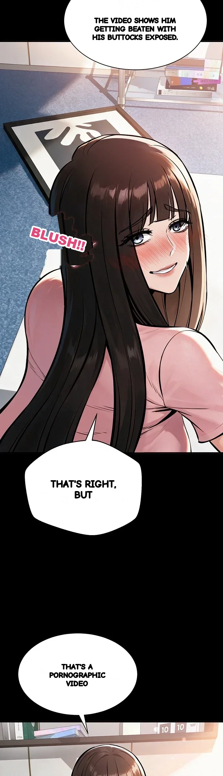 I Just Want To Work In Peace Chapter 38 - Page 13