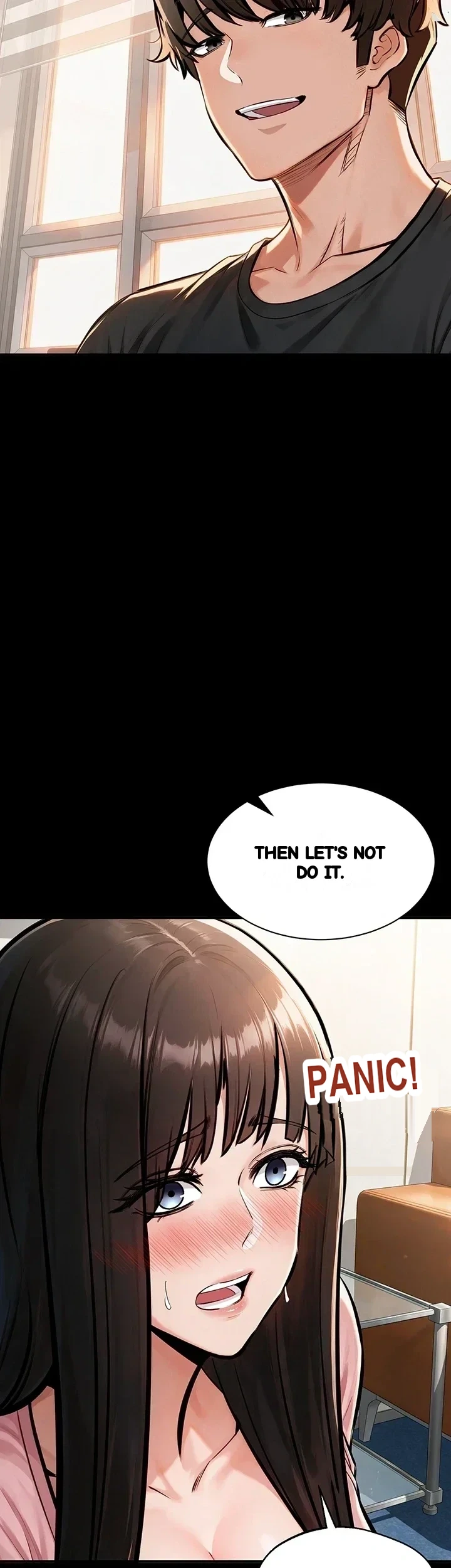 I Just Want To Work In Peace Chapter 38 - Page 15