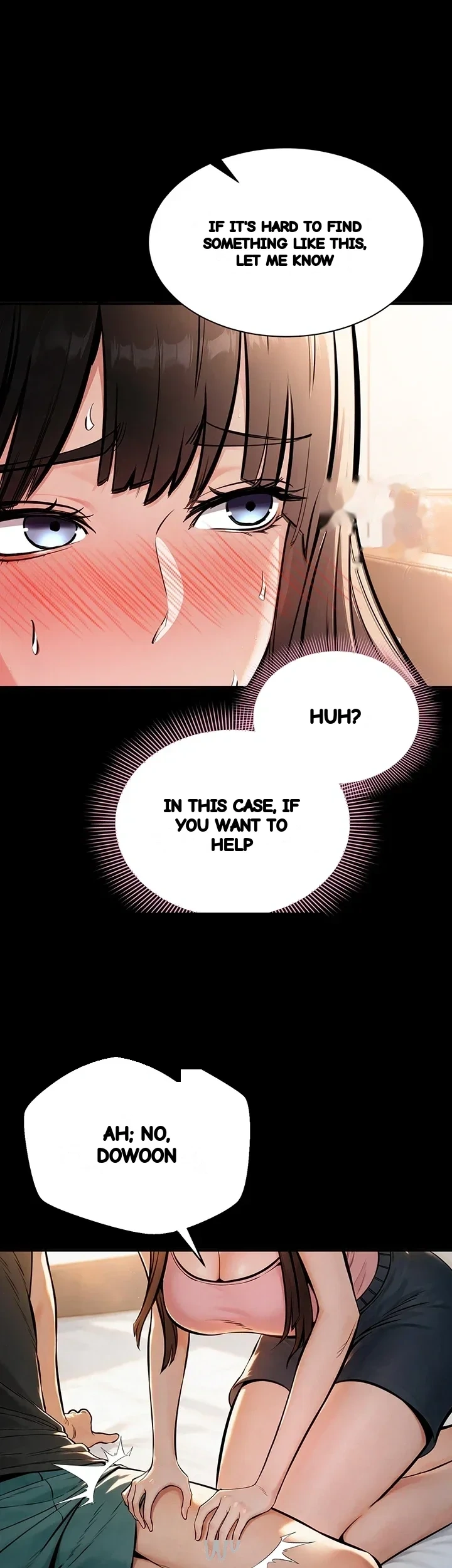 I Just Want To Work In Peace Chapter 38 - Page 17