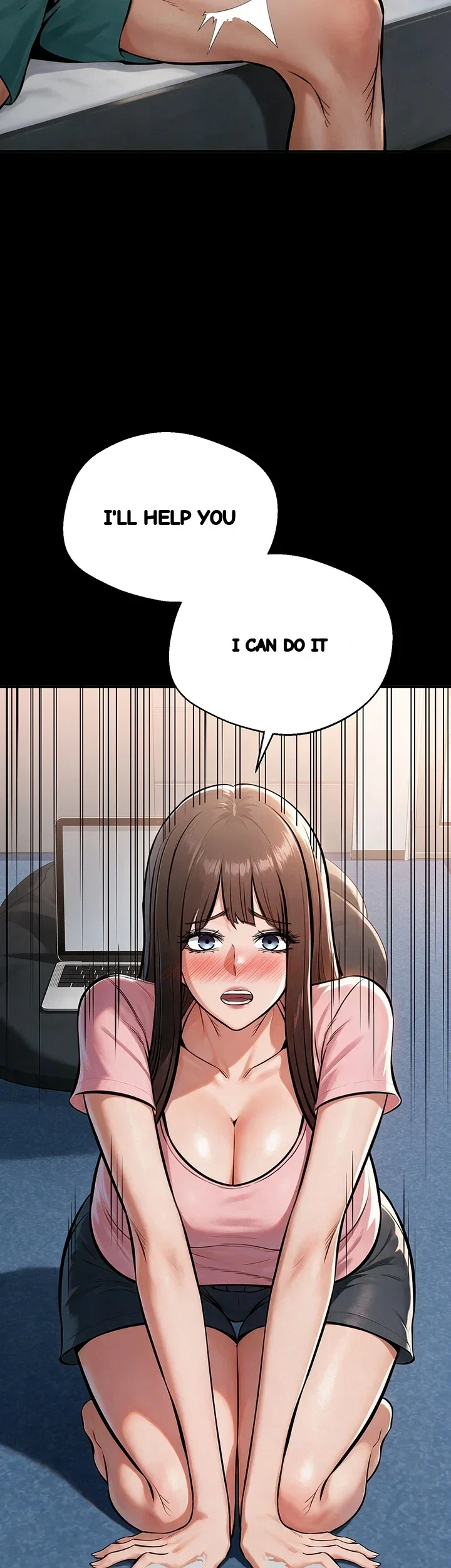 I Just Want To Work In Peace Chapter 38 - Page 18