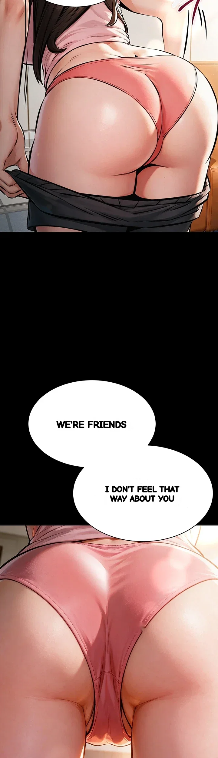 I Just Want To Work In Peace Chapter 38 - Page 21
