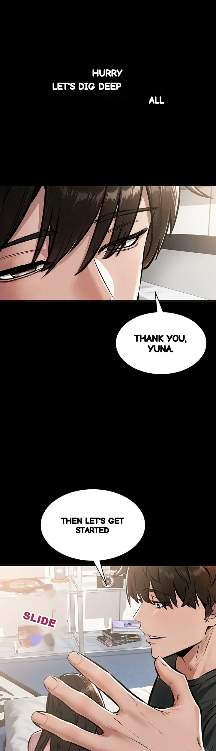 I Just Want To Work In Peace Chapter 38 - Page 23