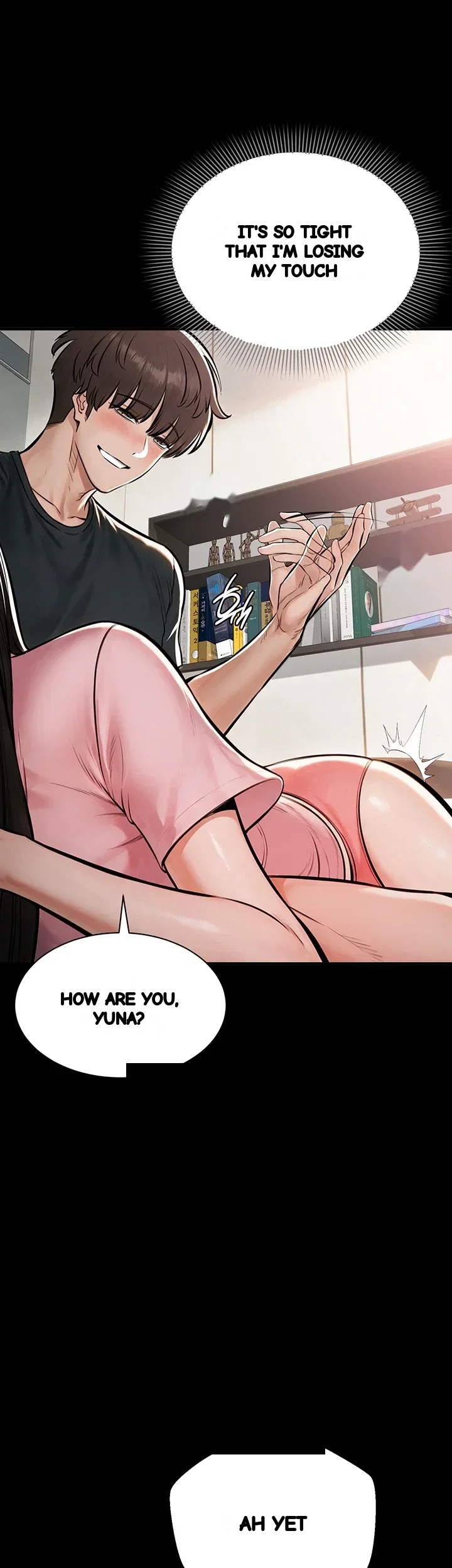 I Just Want To Work In Peace Chapter 38 - Page 26