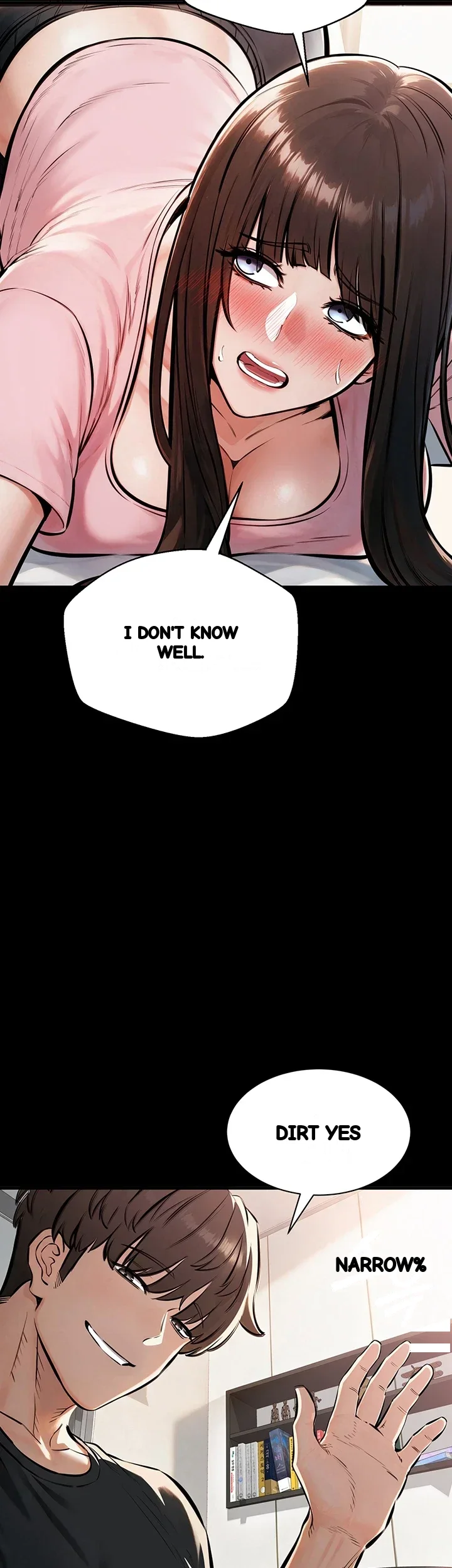 I Just Want To Work In Peace Chapter 38 - Page 27