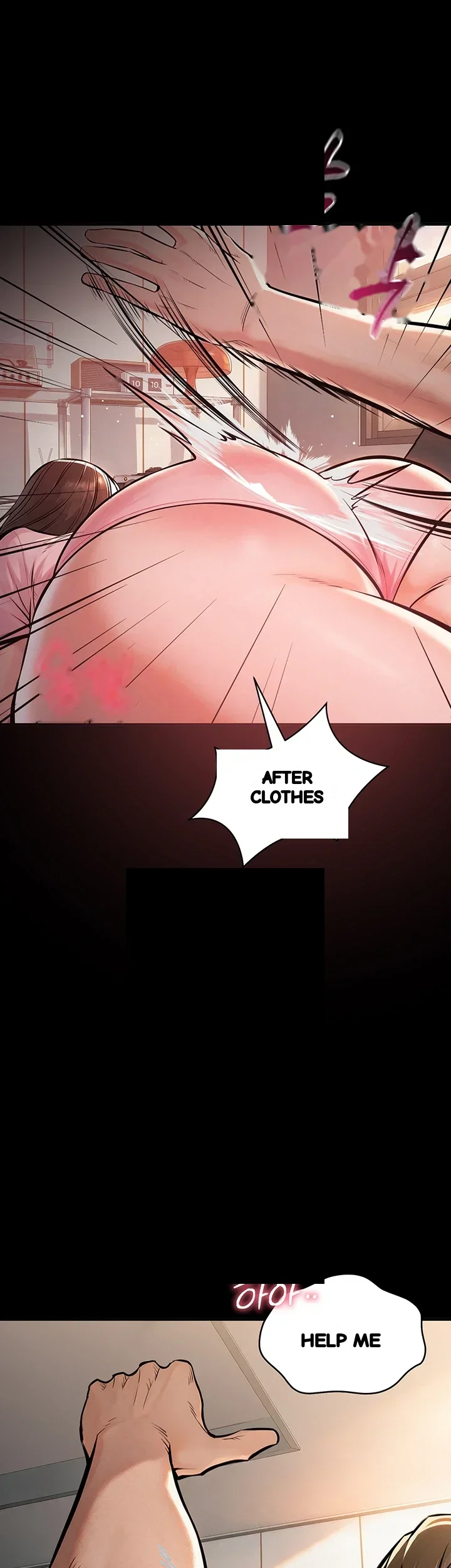 I Just Want To Work In Peace Chapter 38 - Page 31