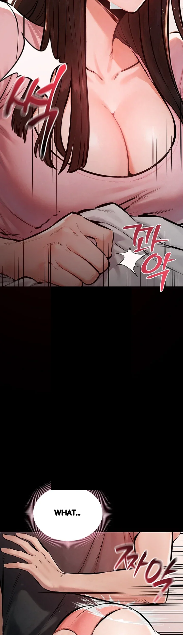 I Just Want To Work In Peace Chapter 38 - Page 33