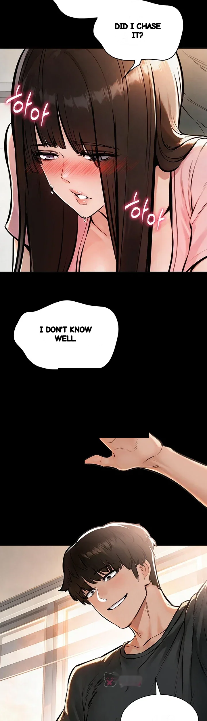 I Just Want To Work In Peace Chapter 38 - Page 36