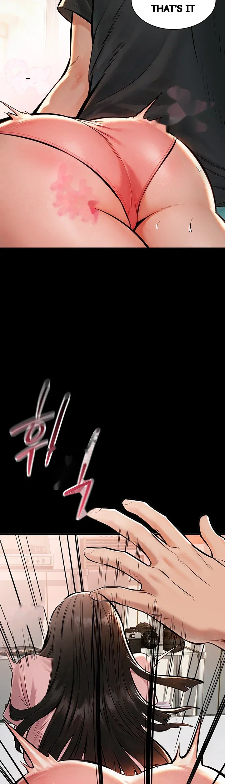 I Just Want To Work In Peace Chapter 38 - Page 37