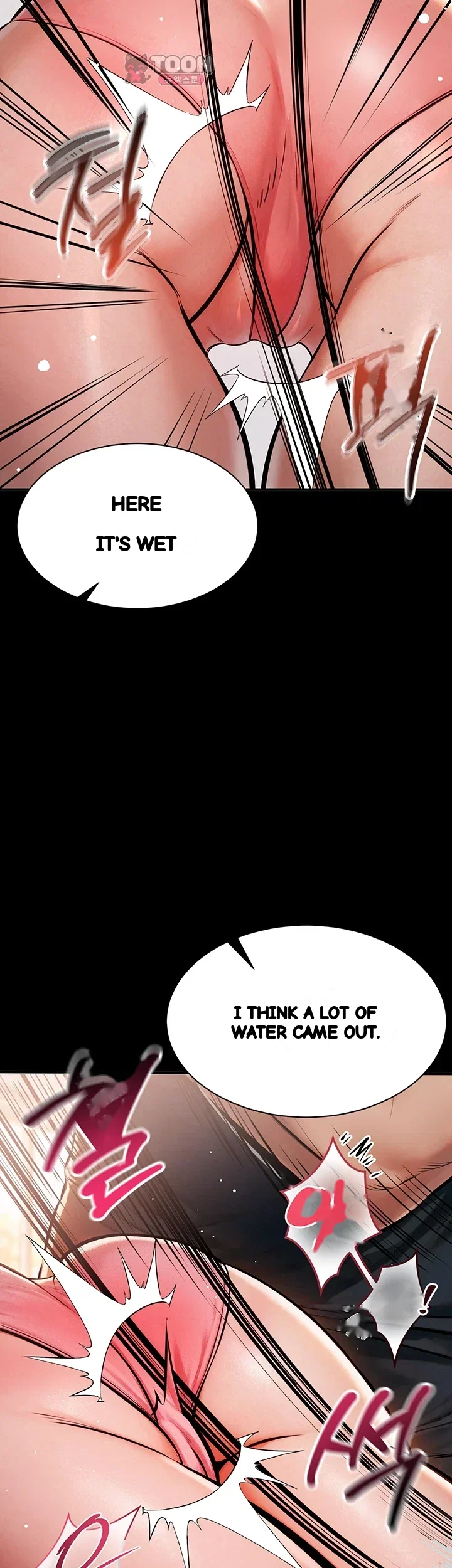 I Just Want To Work In Peace Chapter 38 - Page 38