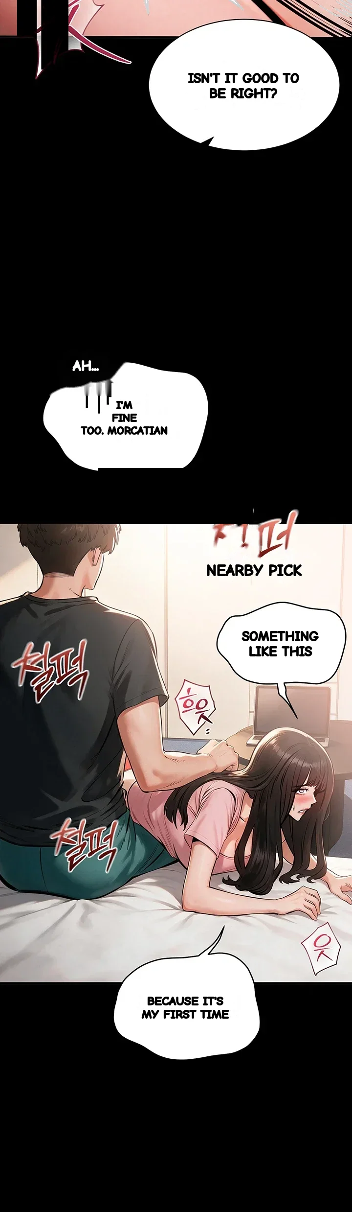 I Just Want To Work In Peace Chapter 38 - Page 39