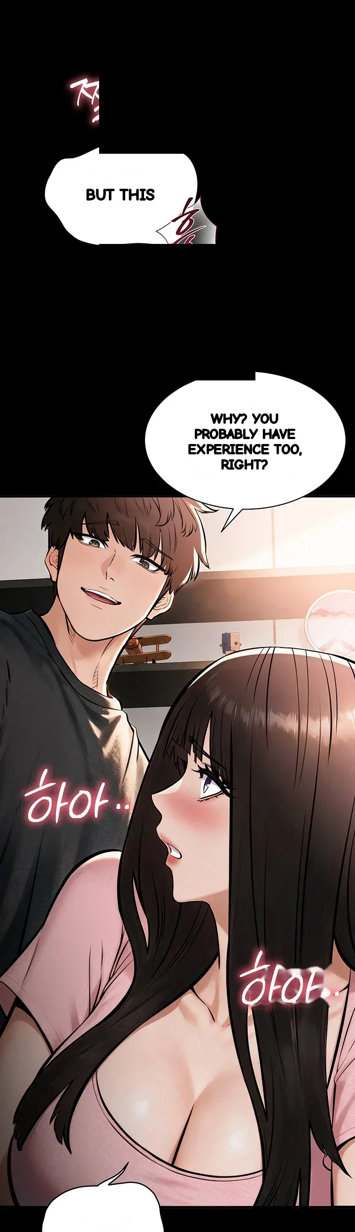 I Just Want To Work In Peace Chapter 38 - Page 46