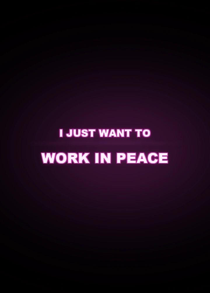 I Just Want To Work In Peace Chapter 38 - Page 5