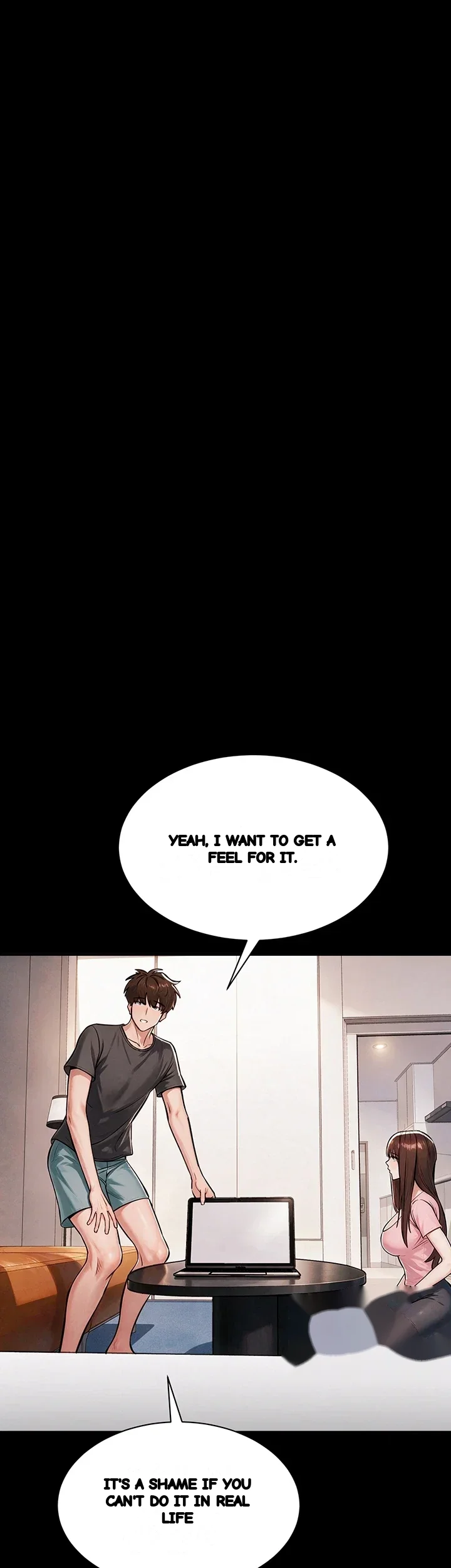 I Just Want To Work In Peace Chapter 38 - Page 6