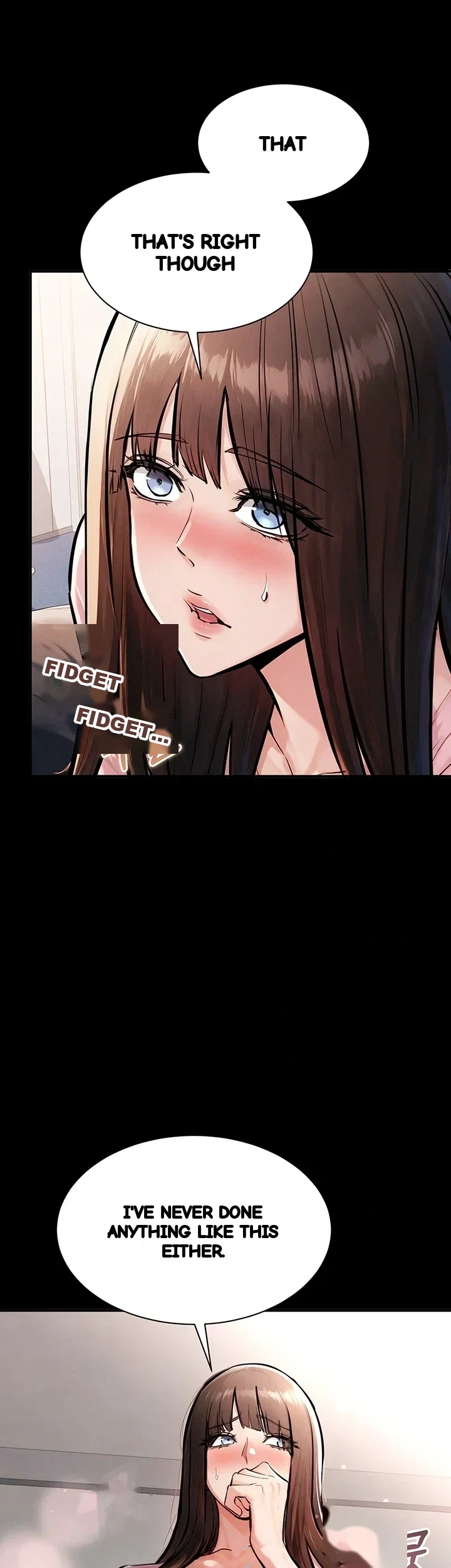 I Just Want To Work In Peace Chapter 38 - Page 8