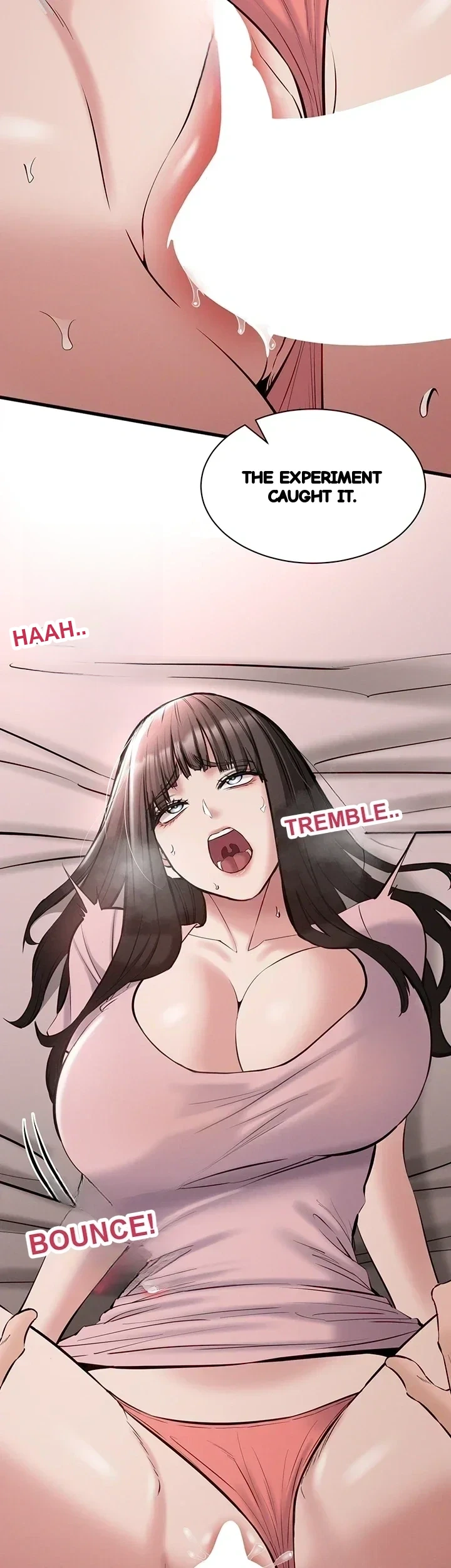 I Just Want To Work In Peace Chapter 39 - Page 15