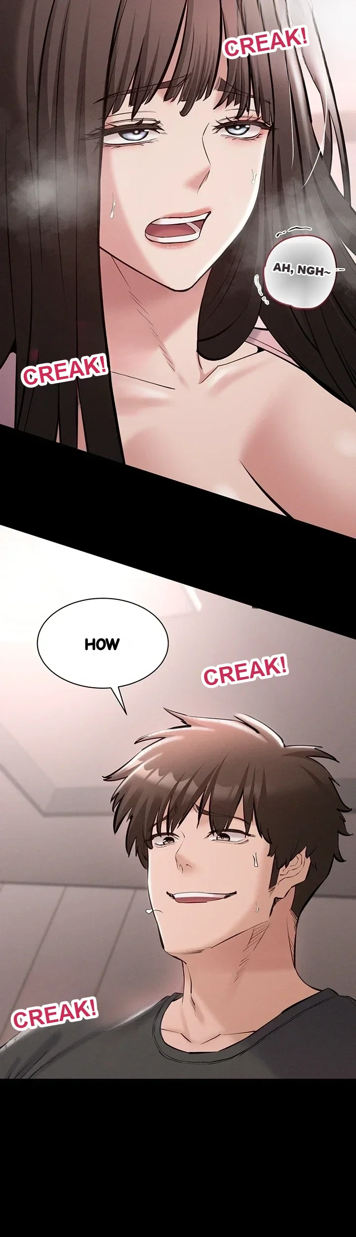 I Just Want To Work In Peace Chapter 39 - Page 17