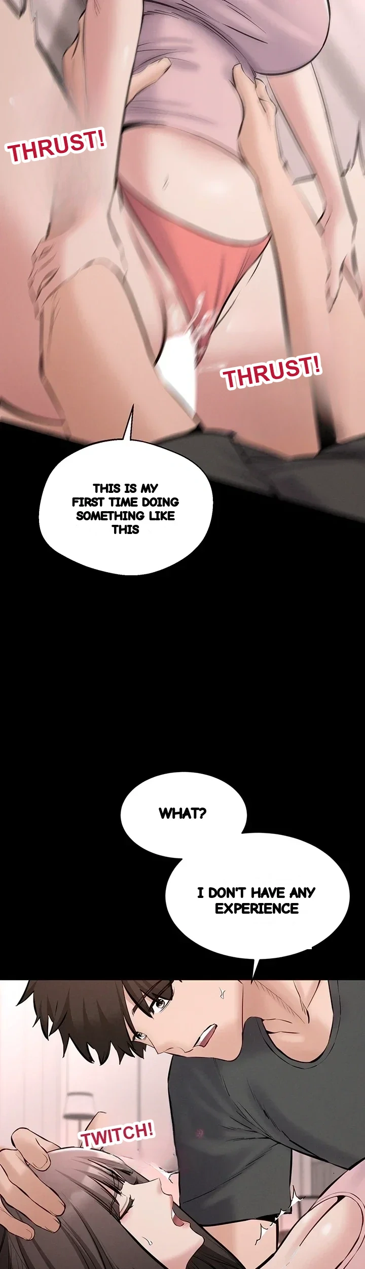 I Just Want To Work In Peace Chapter 39 - Page 20