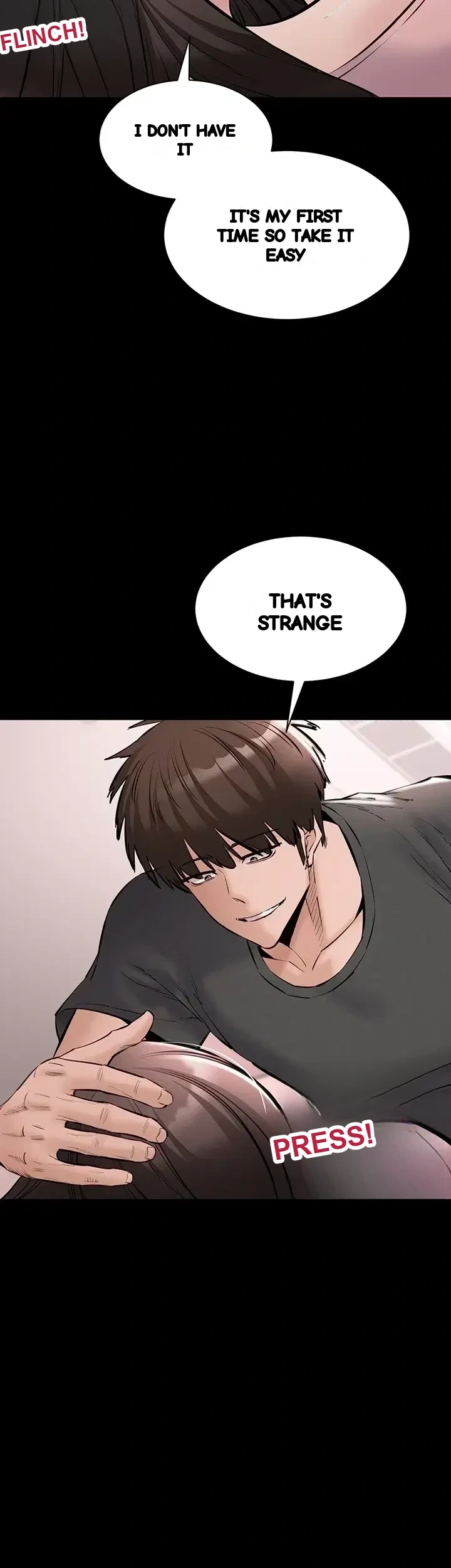 I Just Want To Work In Peace Chapter 39 - Page 21