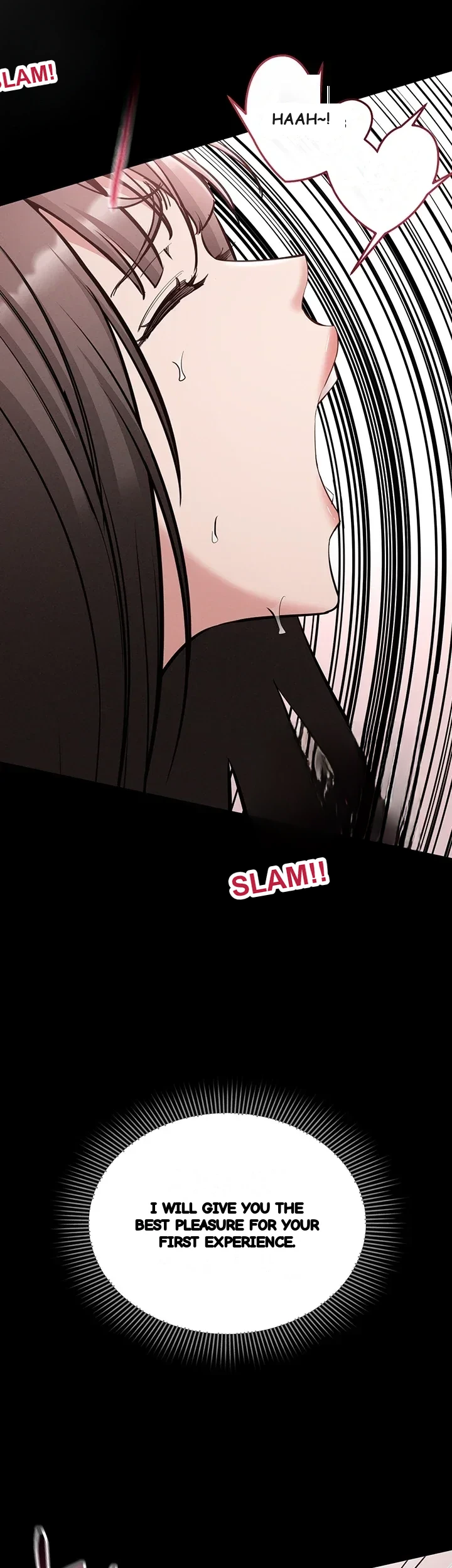 I Just Want To Work In Peace Chapter 39 - Page 33