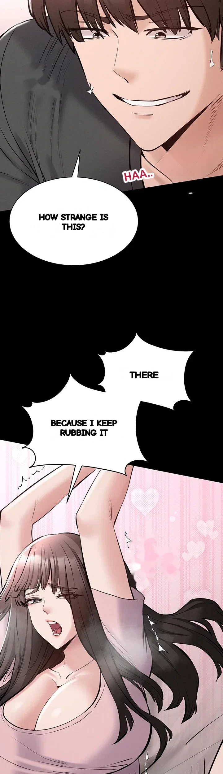 I Just Want To Work In Peace Chapter 39 - Page 38
