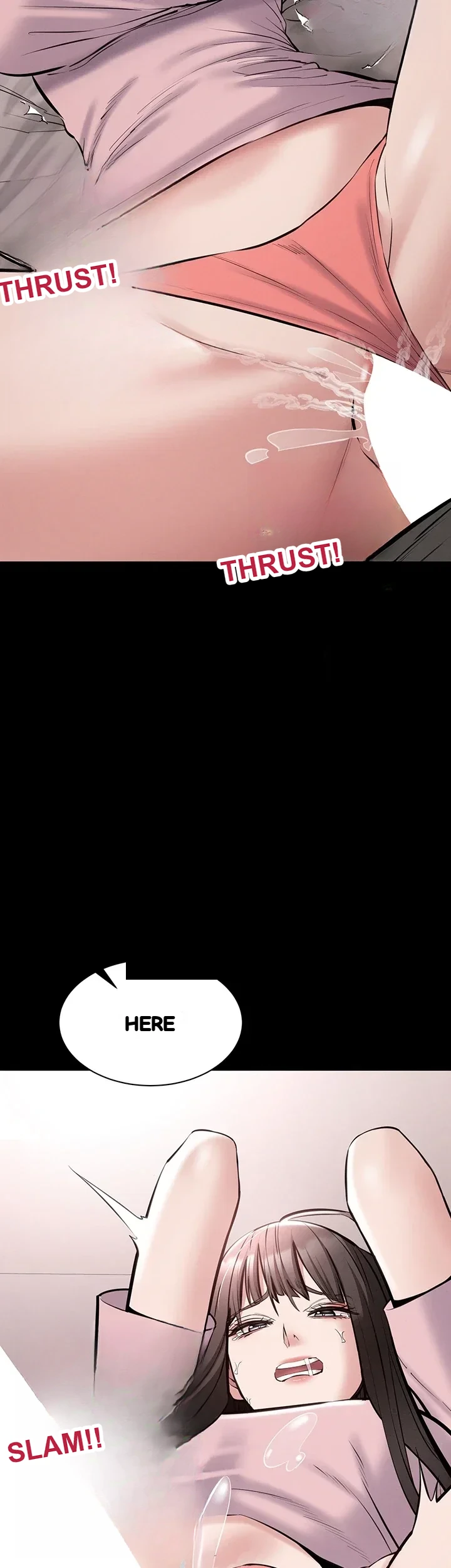 I Just Want To Work In Peace Chapter 39 - Page 39