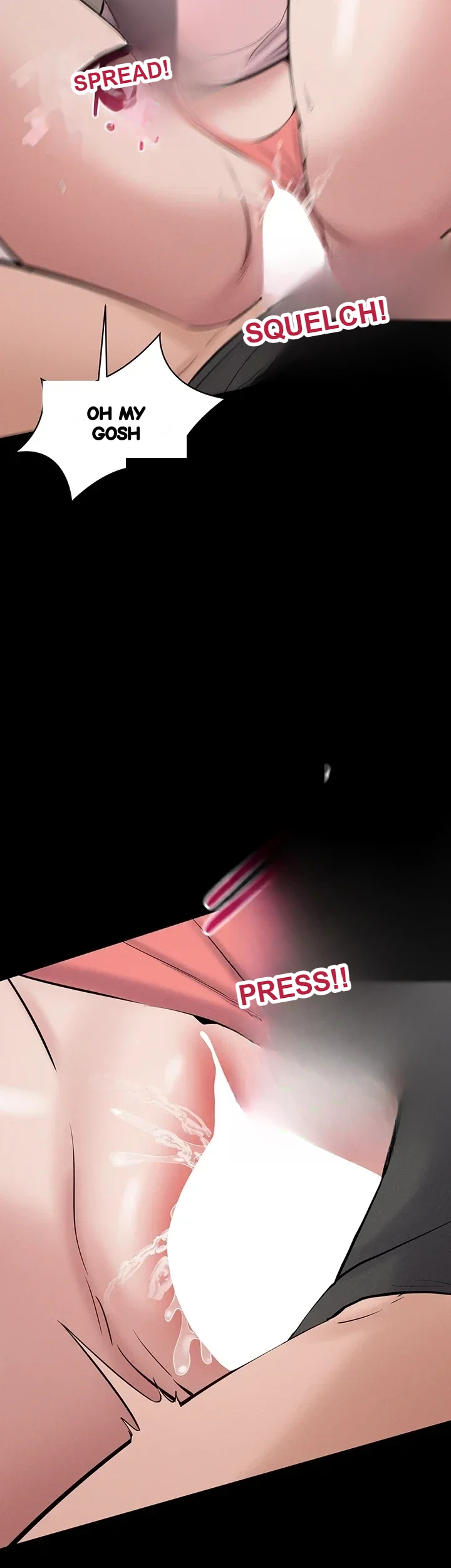 I Just Want To Work In Peace Chapter 39 - Page 44
