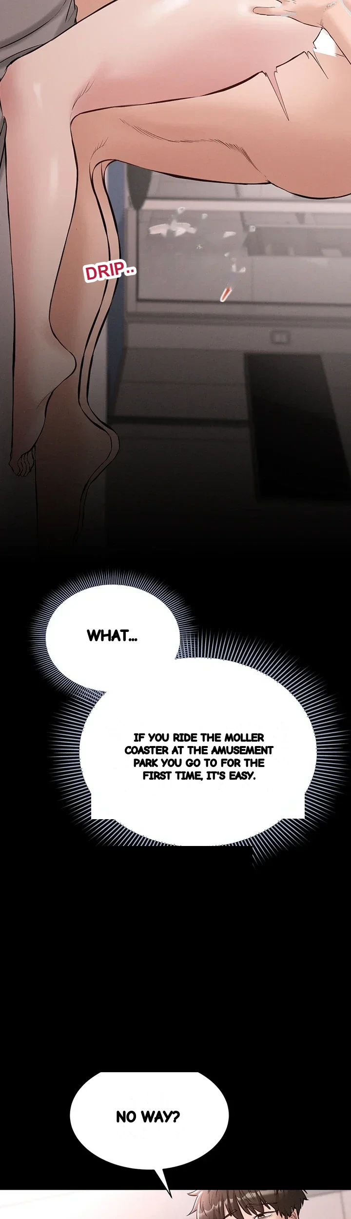 I Just Want To Work In Peace Chapter 39 - Page 51