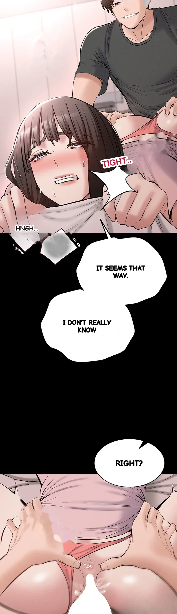 I Just Want To Work In Peace Chapter 39 - Page 52