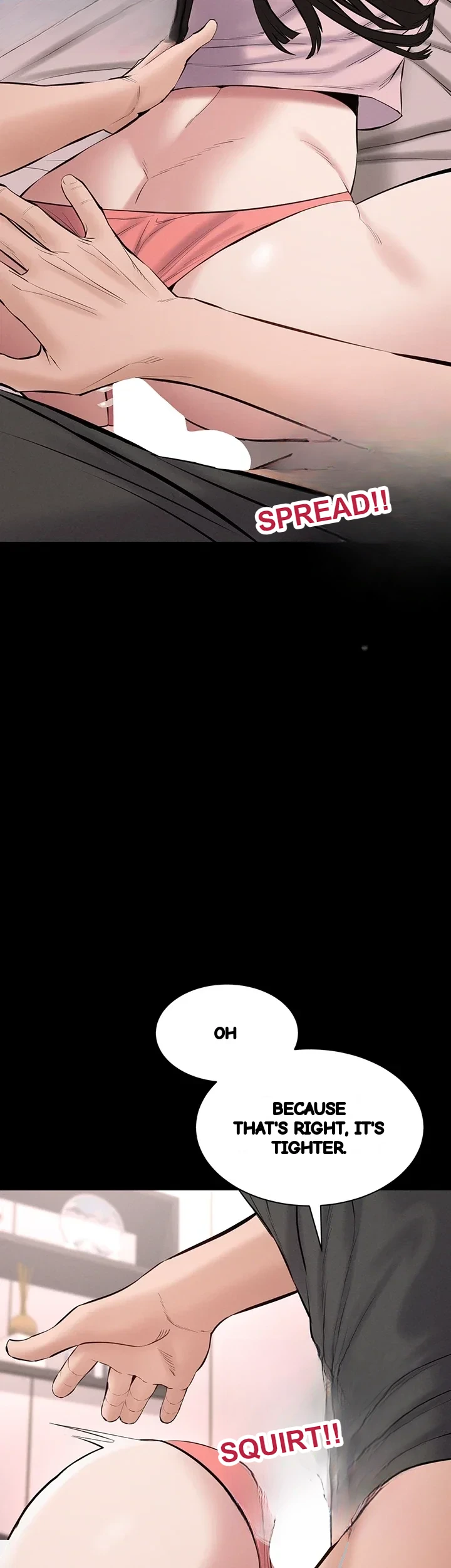 I Just Want To Work In Peace Chapter 39 - Page 55