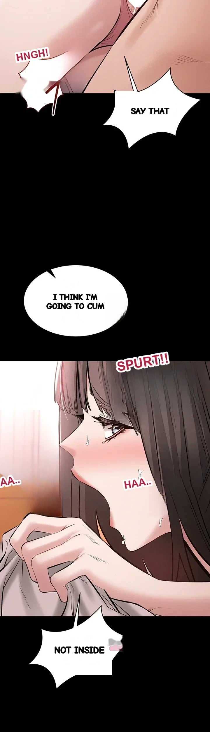 I Just Want To Work In Peace Chapter 39 - Page 56