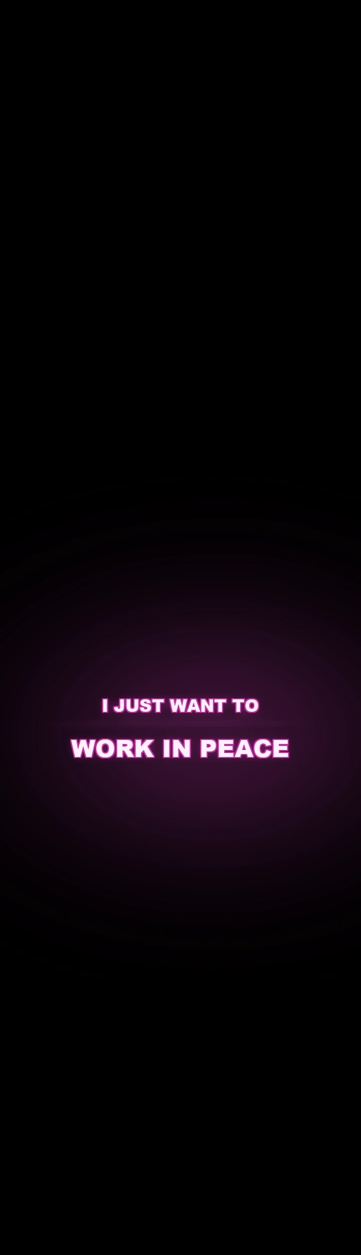 I Just Want To Work In Peace Chapter 39 - Page 6