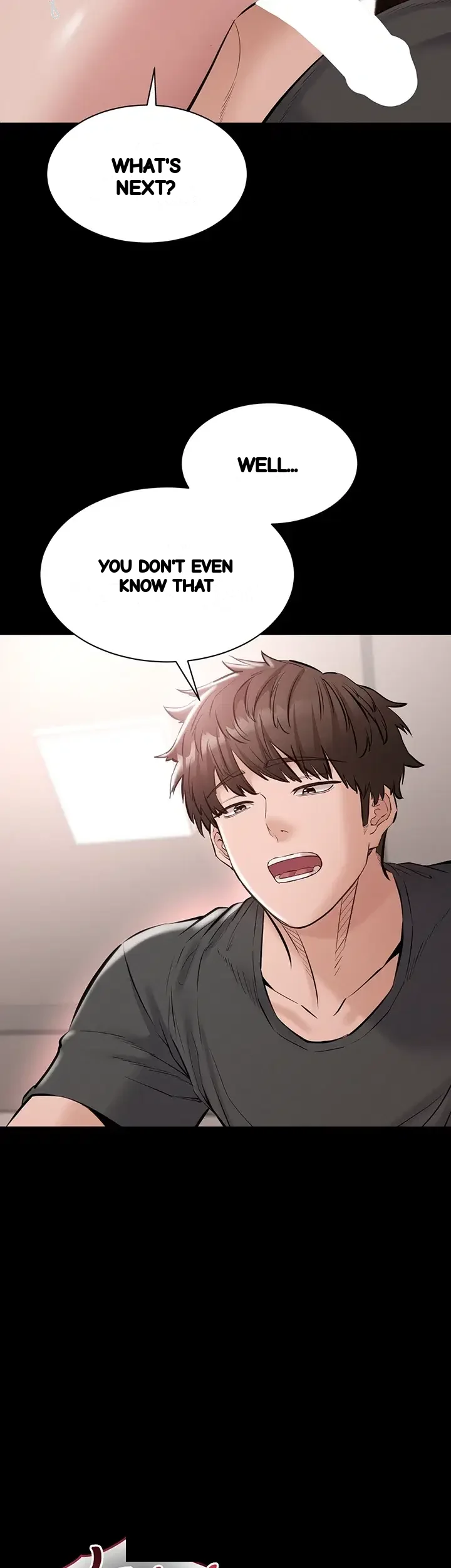 I Just Want To Work In Peace Chapter 39 - Page 9
