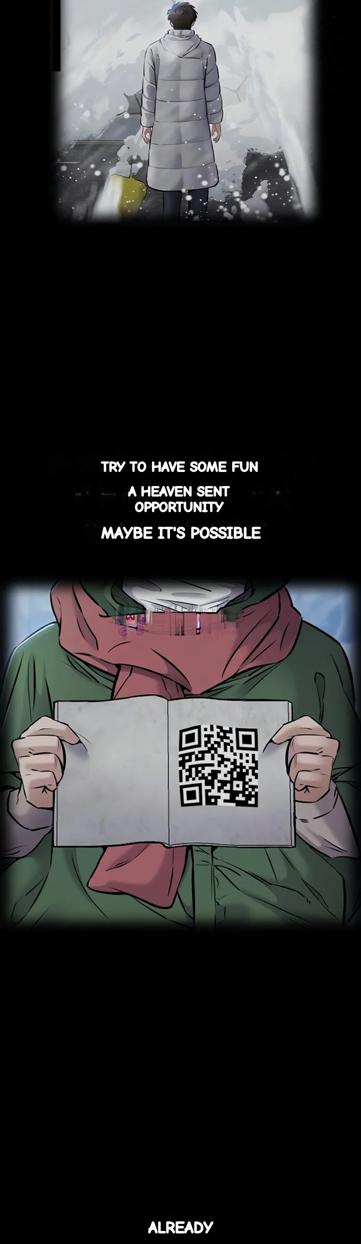 I Just Want To Work In Peace Chapter 4 - Page 11