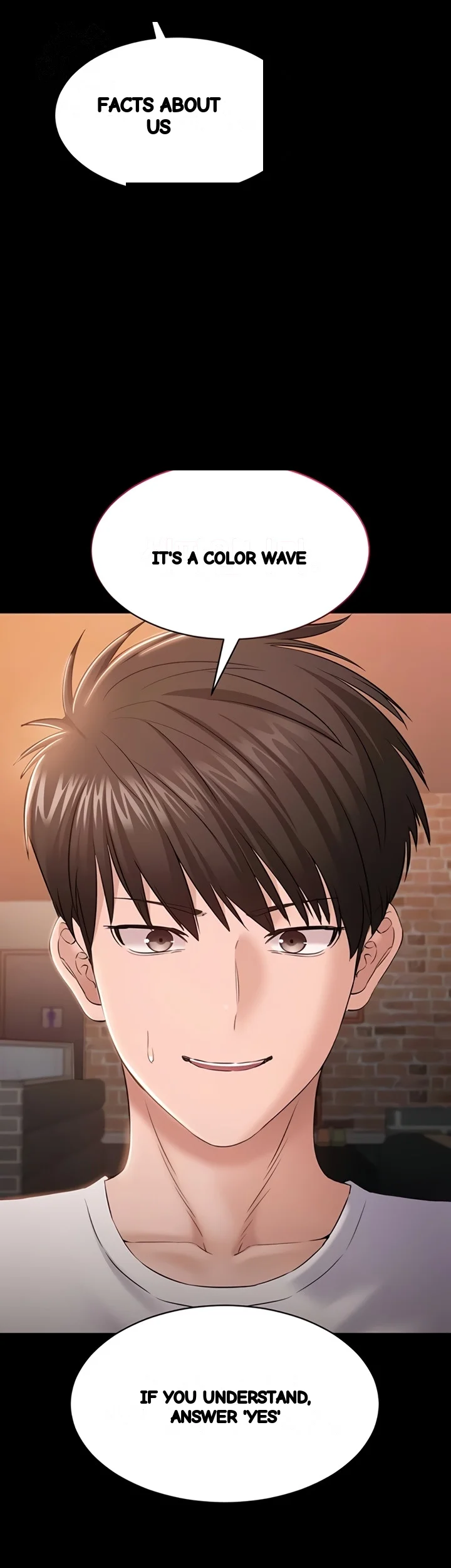 I Just Want To Work In Peace Chapter 4 - Page 14